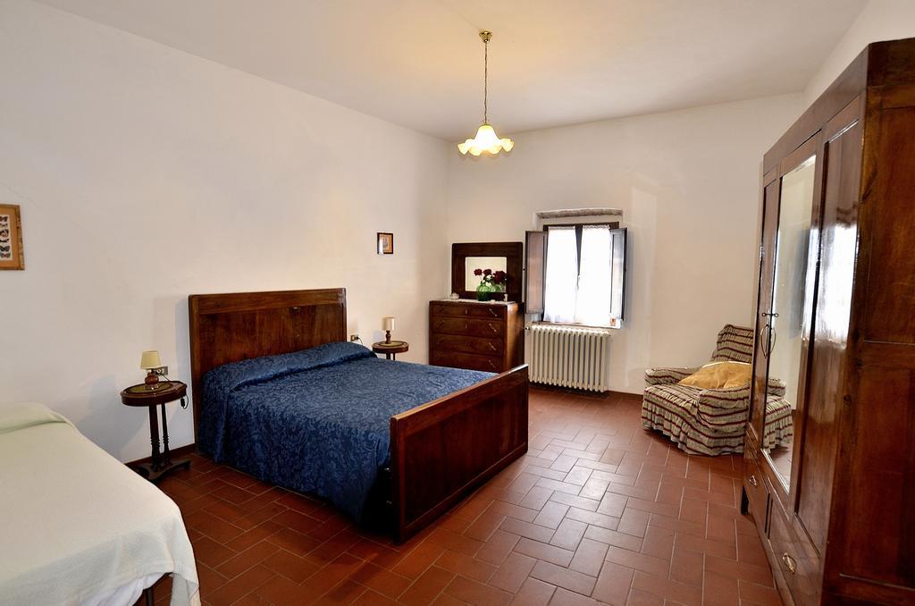 Agriturismo Poggio Ai Grilli غامباسي تيرمي الغرفة الصورة