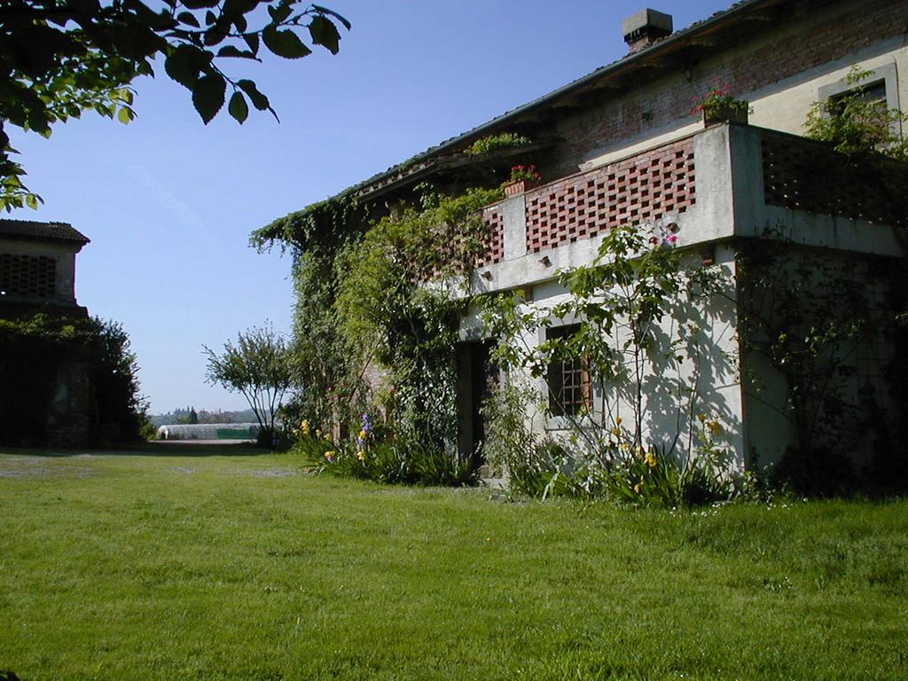 Agriturismo Poggio Ai Grilli غامباسي تيرمي المظهر الخارجي الصورة